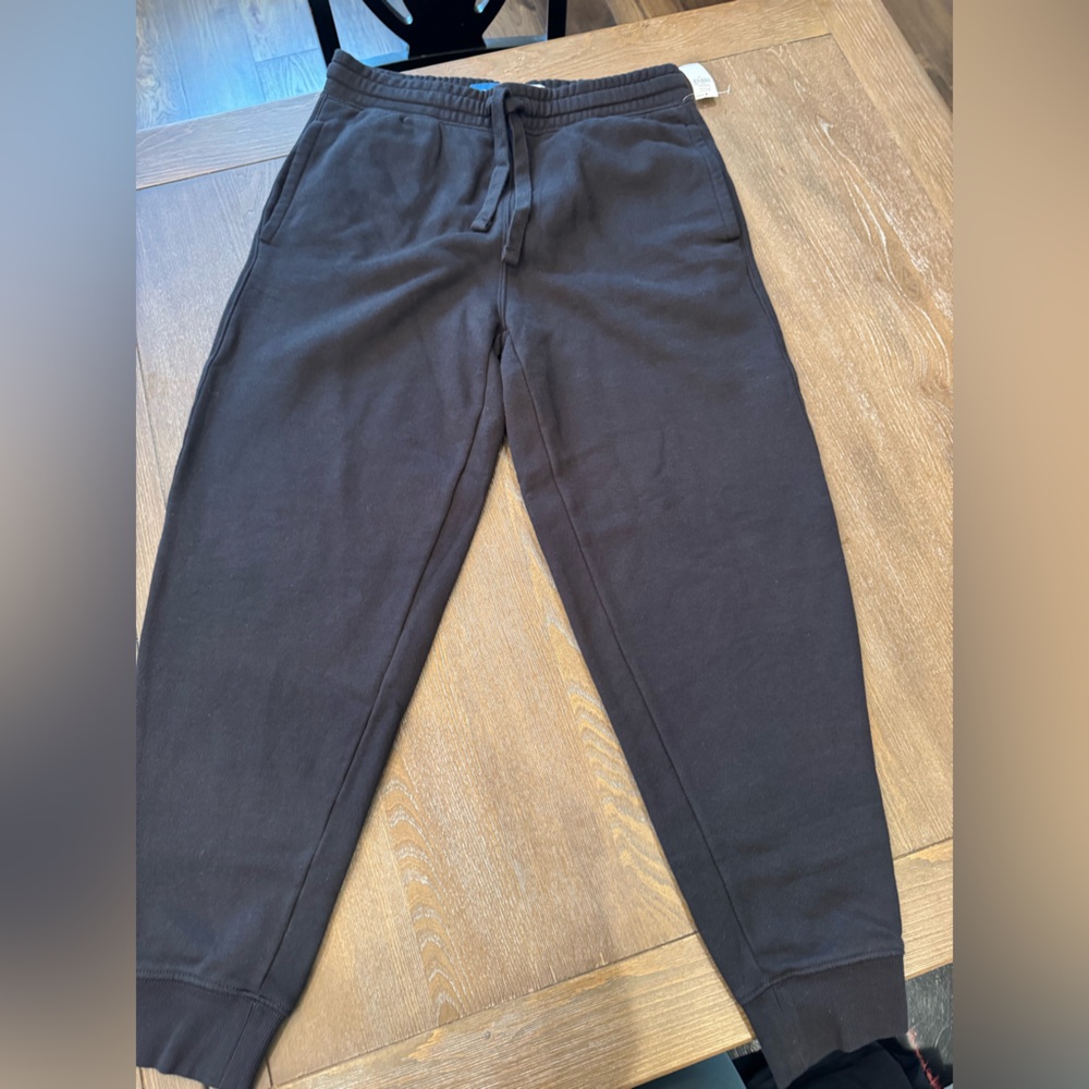 Old Navy Men's Dark Gray Sweatpants
